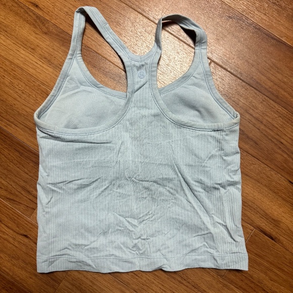 ❤️‍🔥3/$30❤️‍🔥Lululemon EB Street Tank-Top in Windmill - Picture 2 of 3